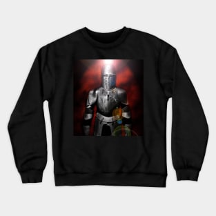 The Holy Knight Crewneck Sweatshirt